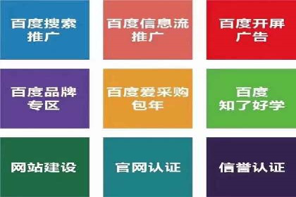 百度搜索推广实战经验：成功案例解读